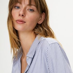 Aritzia Sunday Best MONTANA SHIRT